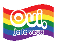 ehefueralle ja ich will swiss pride jaichwill ehefueralle Sticker