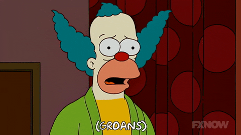 Season 19 Episode 20 GIF by The Simpsons