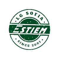 Sticker by ESTIEM LG Sofia