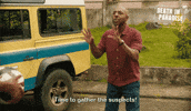 Its Time GIF by Death In Paradise