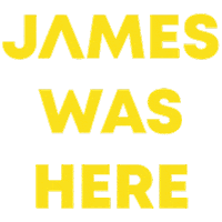 Jameshotel james jamesxhotel jameswashere jamesxrestaurant Sticker