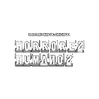 Horrores Humanos Sticker by Culturizando