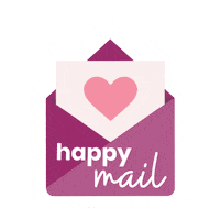 Monat Happy Mail Sticker by CinchShare