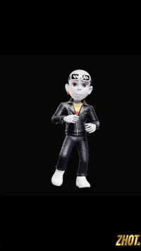 Animation Dancing GIF by Zhot