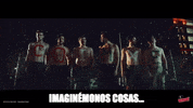fun imagine GIF by Cerveza Tecate