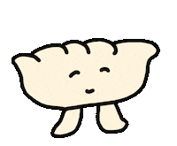 Bun Gyoza Sticker