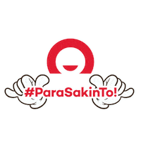 For Me Finger Guns Sticker by Home Credit PH