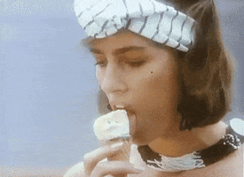 sexy ice cream GIF by Miriam Ganser