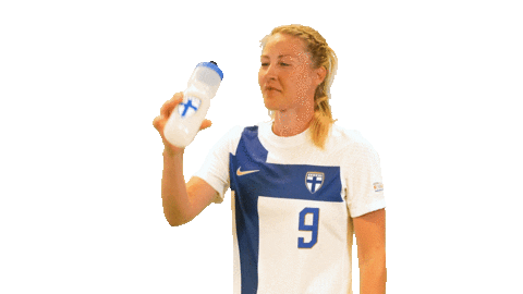 Football Sport Sticker by Suomen jalkapallo- ja futsalmaajoukkueet