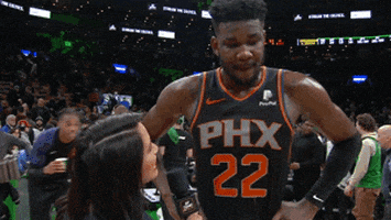 Phoenix Suns Lol GIF by NBA
