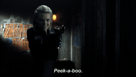 season 4 fox GIF by Gotham