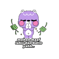 Happy Heart Sticker by Jims Honey