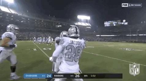Regular Season Football GIF by NFL
