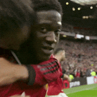 Goal Win GIF by Manchester United
