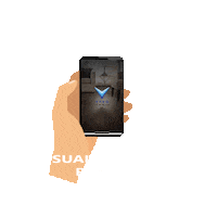 App Visualize Sticker by Veko