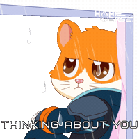 Waiting Patiently Where Are You Sticker by Hamieverse