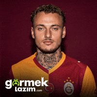 Noa Lang Galatasaray GIF by Görmek Lazım