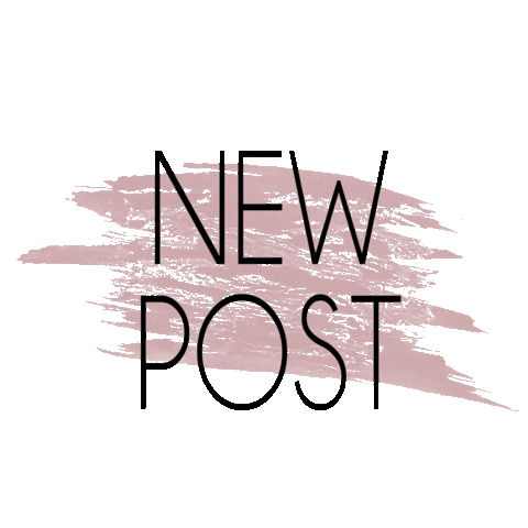 New Post Sticker by Vera Dement