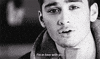zayn malik im in love with you GIF