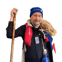 Sea Yes Sticker by Omrop Fryslân