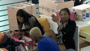 Getting Ready Make Up GIF by Big Brother Naija