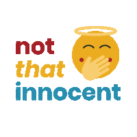 Happy Giggle Sticker