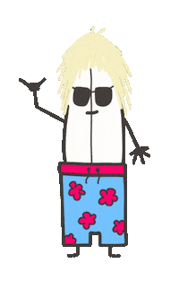 Surf Sticker