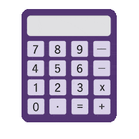 Finance Numbers Sticker by John Hancock