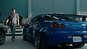 Fast And Furious Cars GIF by The Fast Saga