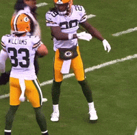 Green Bay Packers GIF