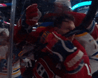 Montreal Canadiens Hockey GIF by Canadiens de Montréal