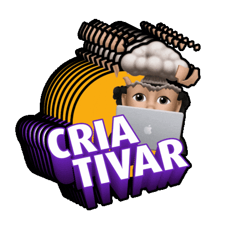 Creativity Create Sticker by SMT Comunicação