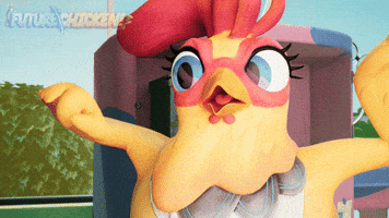 Surprise Yes GIF by Wind Sun Sky Entertainment