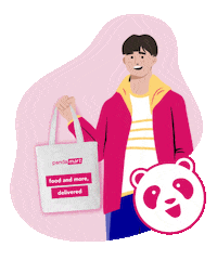 Groceries Sticker by foodpanda