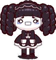 Sad Cry Sticker