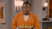 Party Reaction GIF by CBS