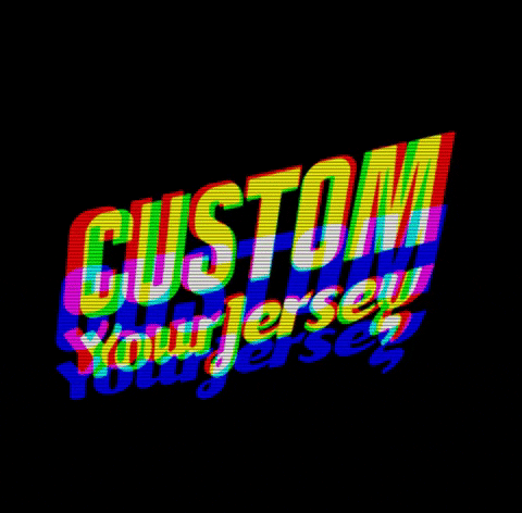 customyourjersey giphygifmaker hockey jersey custom GIF