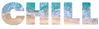 Summer Chill Sticker by MeliáRewards