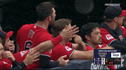 Home Run Sport GIF by MLB