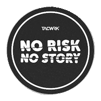 norisknostory Sticker by TACWRK