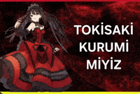 Date A Live Girl GIF