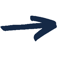 Arrow Sticker by Virtuel