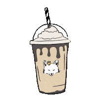 Thefoxm Sticker by The Fox Mercantile