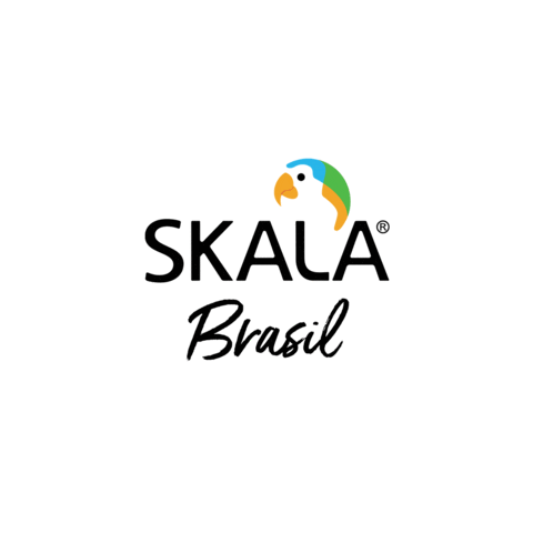 In Love Heart Sticker by Skala Cosméticos