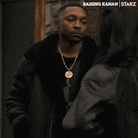 Malcolm Mays Starz GIF by Raising Kanan