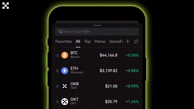 Crypto Tech GIF by OKX