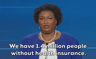 Health Care Georgia GIF by GIPHY News