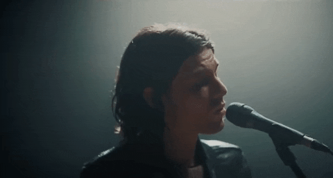 live GIF by James Bay