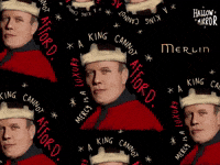 Knights Of The Round Table Magic GIF by Mirror