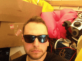 john wyatt idiot GIF by Sethward